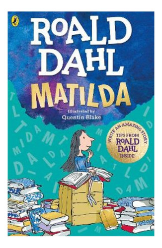 Matilda - Roald Dahl. Ebs