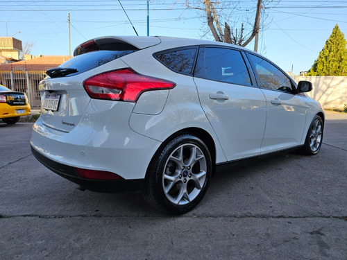 Ford Focus III 2.0 Se Plus Mt