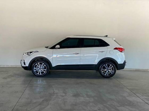 Imagem 4 de 15 de Hyundai Creta 2.0 16v Flex Prestige Automático