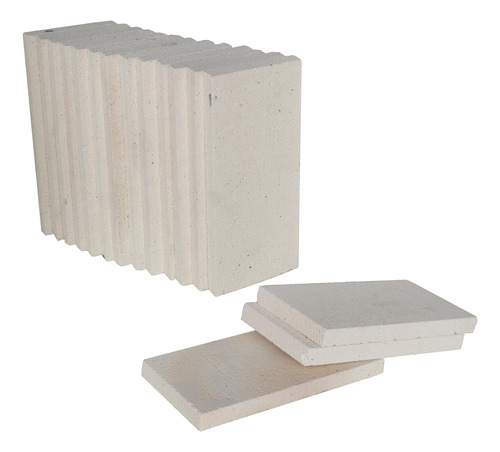 Ladrillo Aislante 0.75 X 4.5 X 9 Clasificado 2500f L...