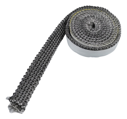 Cuerda Adhesiva Para Sellar Chimeneas, Resistente A Estilo D