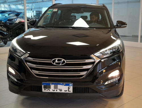 Hyundai Tucson 2.0 Premium
