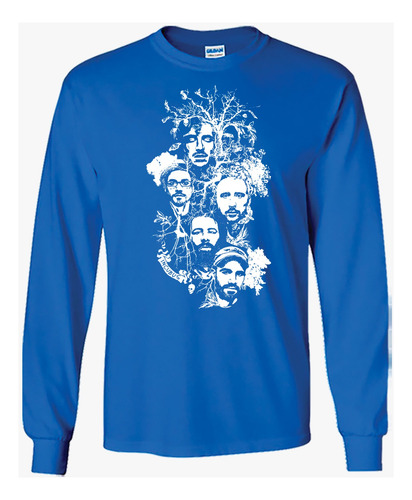 Incubus Playera Manga Larga D03