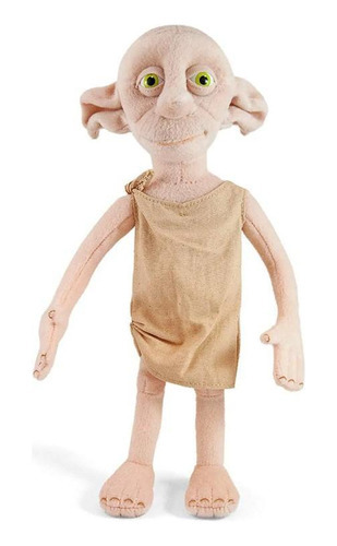 Pelúcia Articulada Dobby Plush Articulado Noble Collection