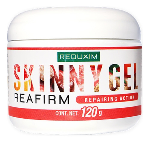  Reduxim Skinny Gel Reafirmante / Colágeno Elastina Romero Fragancia Toronja Tipo de envase Tarro