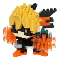 Comprar Nanoblock - My Hero Academia - Katsuki Bakugo, Serie De Cole