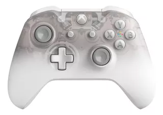 Microsoft Xbox wireless controller - Phantom white special edition - 1
