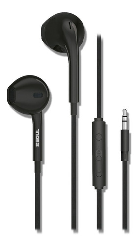 Auriculares Manos Libres Con Microfono Incluido Soul S389 