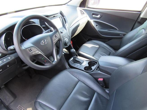 Hyundai Santa Fe 3.3 V6 4wd