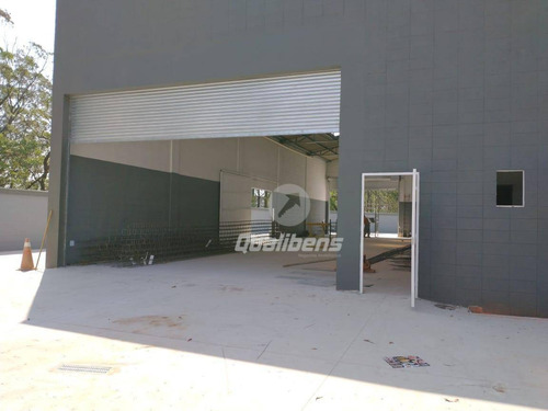 Imagem 1 de 8 de Galpão Para Alugar, 350 M² Por R$ 12.000,00/mês - Parque São Vicente - Mauá/sp - Ga0032