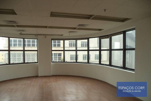 Conjunto Comercial À Venda, 188m² - República - São Paulo/sp - Cj1946