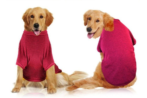 Imagen 2 de 4 de Poleron Capa Ropa Para Perros Tallas Grandes 6xl - 9xl