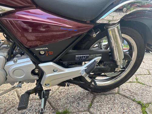 Imagen 15 de 15 de Moto Honda Shadow 150