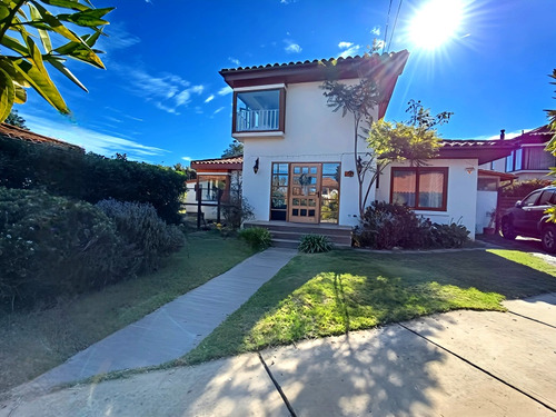Venta Casa Valle Dorado Villa Alemana
