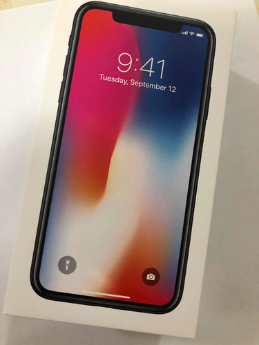 iPhone X 64gb