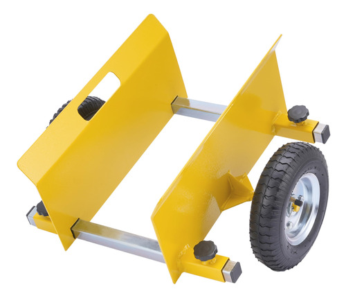 Aiwfl Carrito De Plataforma De Puerta Resistente De 660 Libr