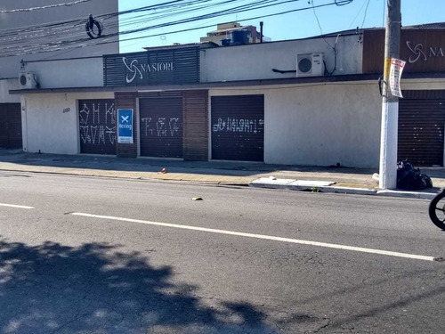 Imagem 6 de 8 de Salão Comercial Rudge Ramos S.b.campo - 1033-10458