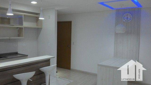 Imagem 5 de 15 de Apartamento Com 2 Dormitórios À Venda, 65 M² Por R$ 420.000,00 - Palmeiras De São José - São José Dos Campos/sp - Ap0048