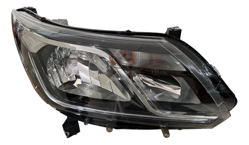Par Farol S10 Ltz 2017 2018 2019 2020/2023 Com Led Completo