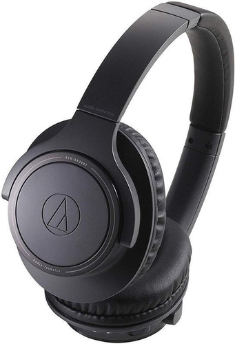 Audífonos Bluetooth Audio-technica Over-ear Sr30bt Negro