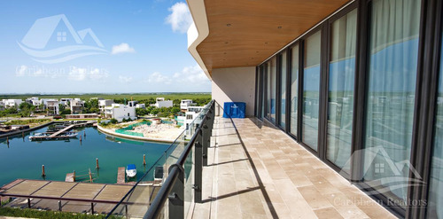 Departamento En Venta Puerto Cancun