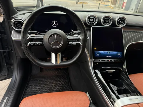 Mercedes-Benz Clase C 1.5 200 Sport