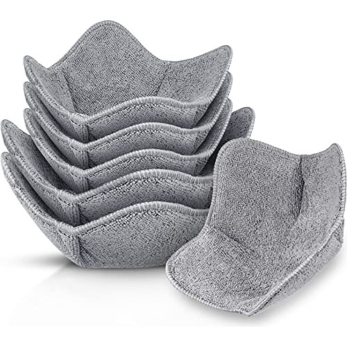 Soporte Multiusos, Apto Para Microondas, 6 Unidades, Resiste