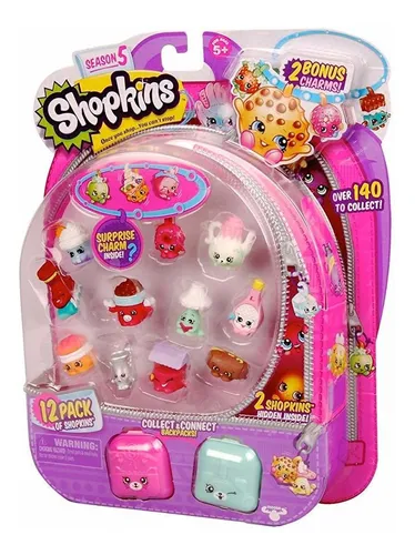 Shopkins Temporada 5, 12-pack