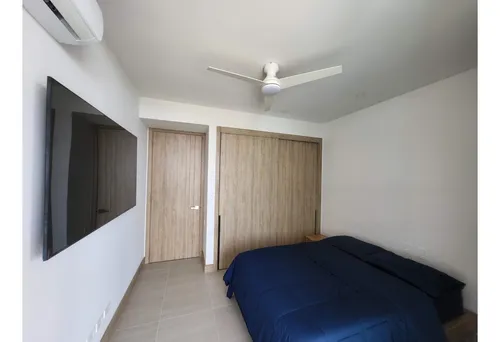 Apartamento En Morros Eos