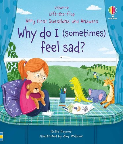Why Do I (sometimes) Feel Sad? - Very First Questions And An