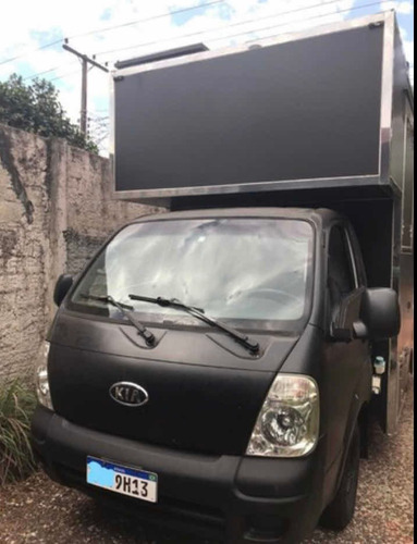 Imagem 1 de 13 de Kia Bongo 2.7 Std 4x4 Rs C/ Carroceria 2p 2006