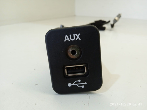 Entrada Auxiliar Usb Freemont 2010 2011 2012 2013 16 / 10067