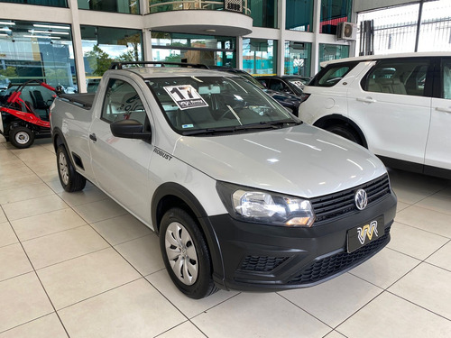 Volkswagen Saveiro 1.6 MSI ROBUST CS 8V FLEX 2P MANUAL