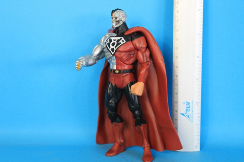 Cyborg Superman Sinestro Corps Dc Universe (Usado)