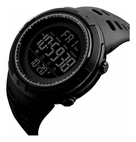Relógio De Pulso Digital Masculino Esportivo 5atm