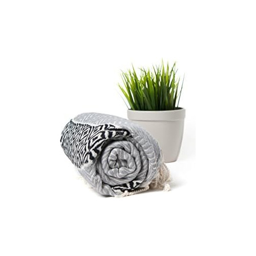 Toalla De Baño Turca De Lujo Diseño Y Borlas, Toalla ...