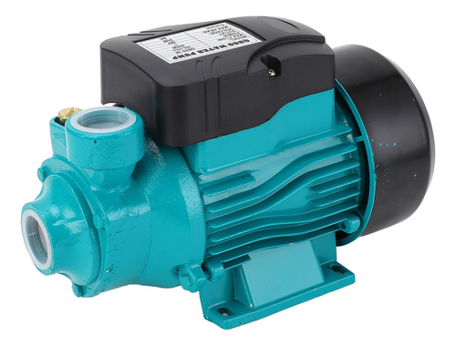 Bomba De Agua Solar De Corriente Continua, 200 W, 3200 Rpm,