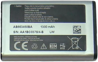 Samsung Ab Bz - Bateria De Repuesto Para Rugby 2 3 4 Con