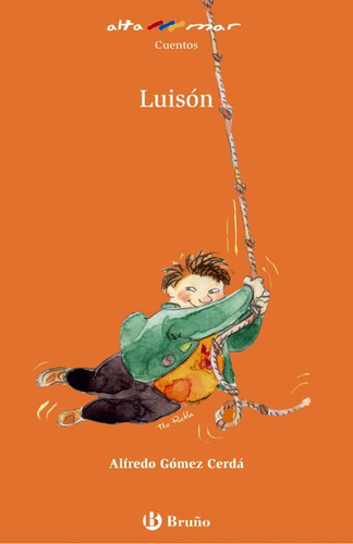 Libro: Luisón. Gómez-cerdá, Alfredo. Bruño