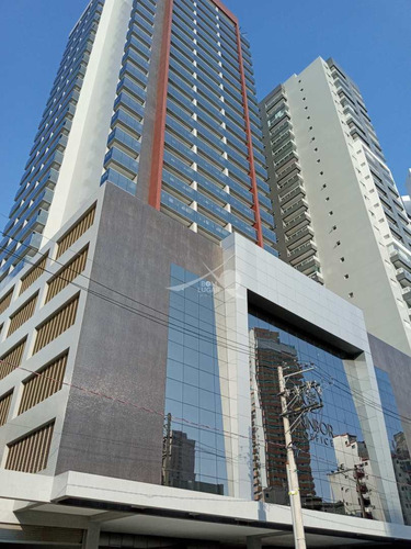 Imagem 21 de 30 de Sala Comercial Em Praia Grande, Boqueirão - A5161