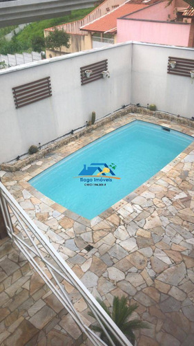Imagem 2 de 15 de Casa Com Financiamento Em Bairro Nobre De Atibaia - 859