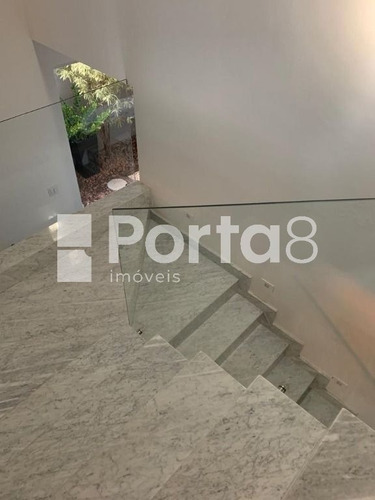 Imagem 9 de 15 de Casa Em Condominio - Parque Residencial Damha V - Ref: 18130 - V-p8562