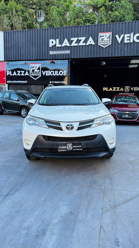 Toyota RAV4 2.0 4x2 Aut. 5p