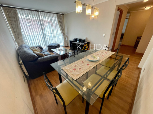 Departamento 2d 2b 1e En 6 Norte Con 1 Oriente, 4 Personas.