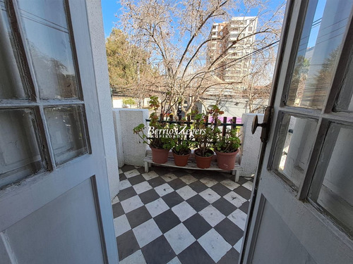 Casa Venta 3 Dorm., Pedro De Valdivia, Simón Bolivar, Ñuñoa