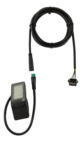 Cable De Extensión De Bicicleta Eléctrica, Piezas De