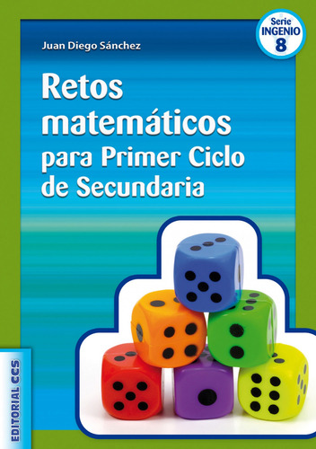 Libro - Retos Matemáticos Para Primer Ciclo De Secundaria 