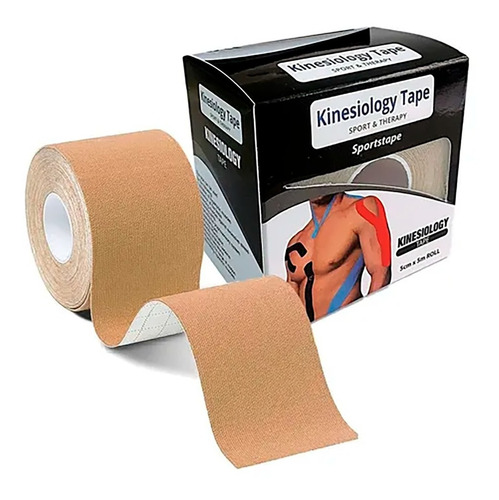 Cinta Kinesiotape Neuromuscular  Venda Kinesiológica