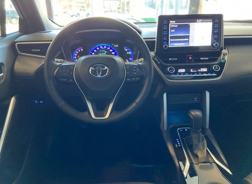 Imagen 12 de 19 de Toyota Corolla Cross 2.0 Seg Cvt