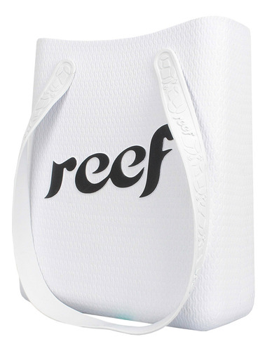 Bolsa Reef Hand Liv White Cor Branco